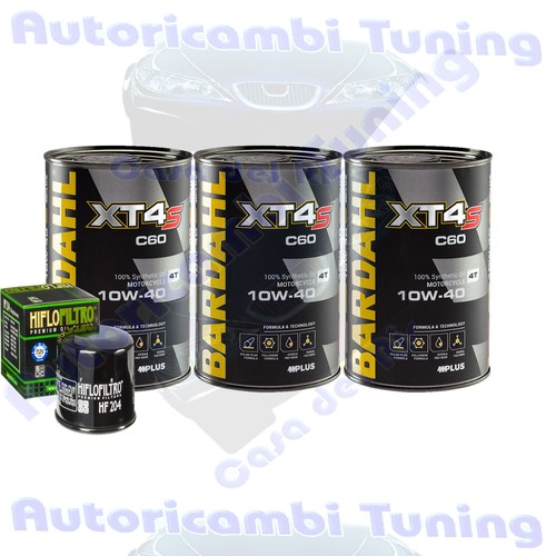 Kit tagliando olio bardahl - tagliando,