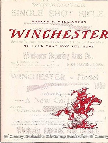 Winchester the gun that - the,
