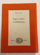 Saper vedere l'architettura
