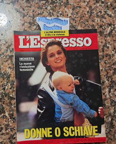 Espresso rivista 24 - l'espresso, rivista-24