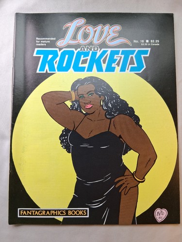 Love and rockets - rockets,