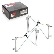 2X Alzavetro Elettrico