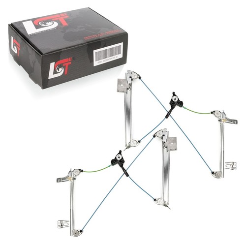Alzavetro elettrico - 2x,