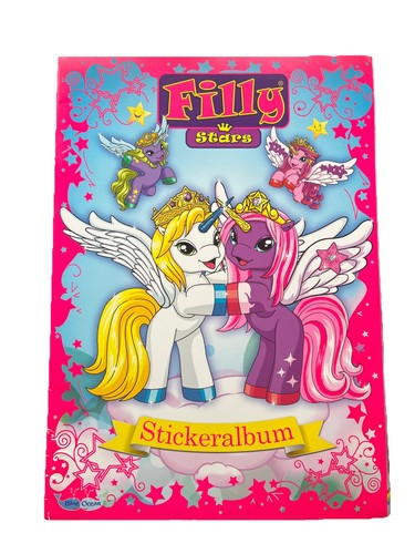 Filly star album completo - filly, star: