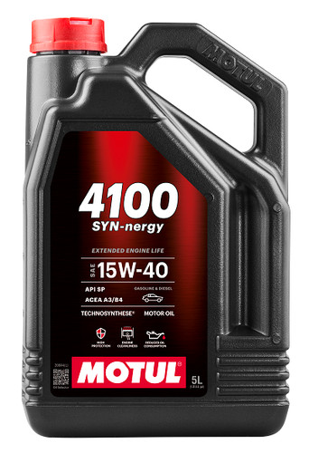 Motul 4100 syn - 5, syn-nergy