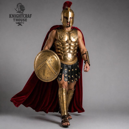 Set costume medievale romano - set,