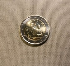 2€ Euro Commemorativi Italia 2021 "Grazie A Tutti I Medici " Fdc