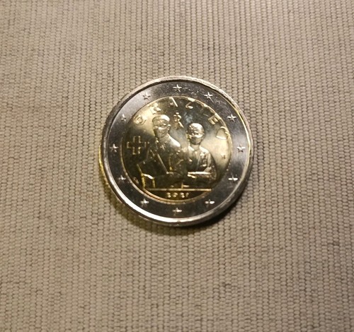 Euro commemorativi italia - 2€,
