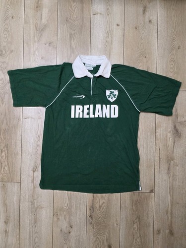 Maglia rugby irlanda vintage - maglia,