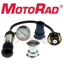 MotoRad Coolant System