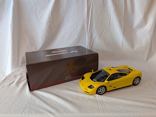 Mclaren gialla 12 - gialla, 1:12