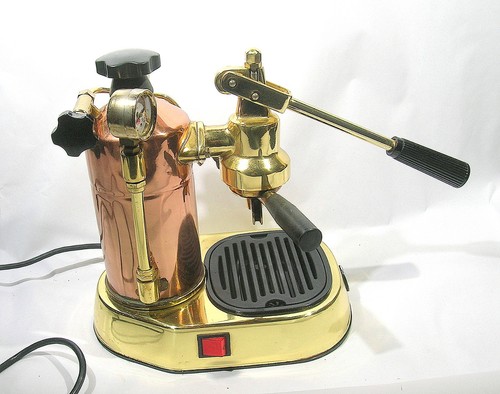 Pavoni vintage espresso - la,