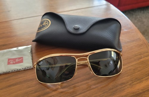 Ray ban 3339 raro molto - 3339, e