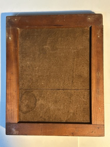 Antica cornice porta negativi