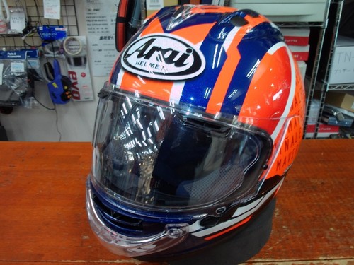Arai maverick gp5 helmet - maverick,