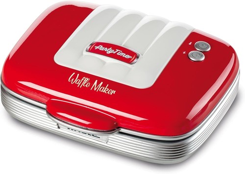 Ariete waffle maker party time - ariete,