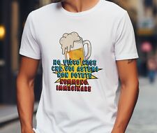 Maglietta Uomo Simpatica–