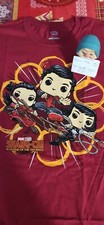 Shirt chang chi funko - t,