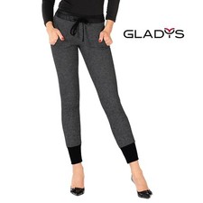 GLADYS LEGGINS JOGGER FELPATO