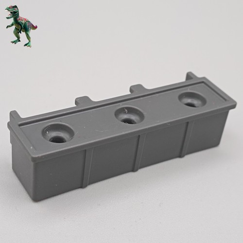 Vaso playmobil grigio casa - vaso,