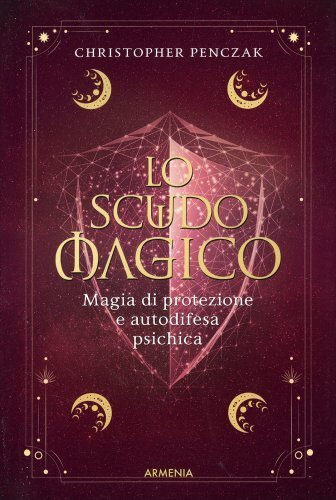 Libro scudo magico - libro,