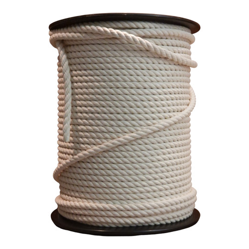 Cotone tornito 12mm - cotone,
