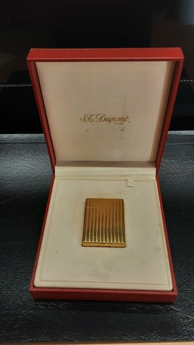Dupont lighter accendino - s.t.,