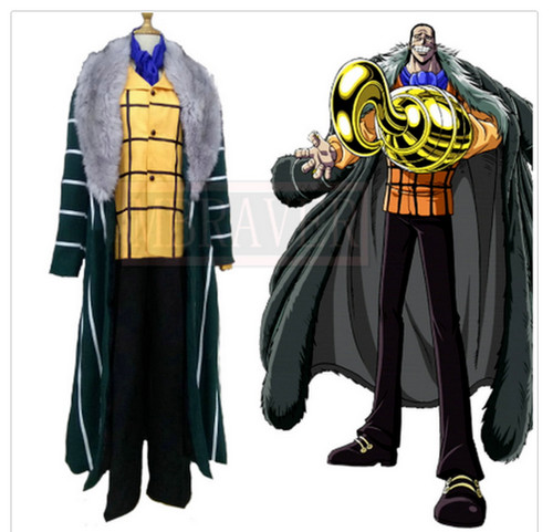 Nuovo costume cosplay - nuovo!,
