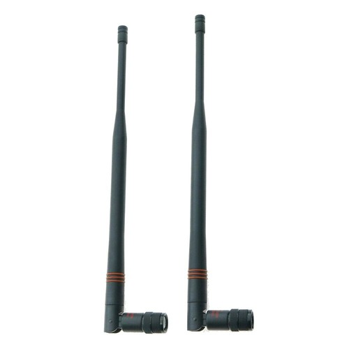 2pcs antenne uhf bnc - uhf,
