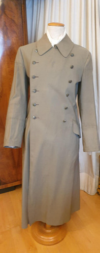 Impermeabile wehrmacht - impermeabile,