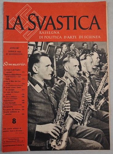 Svastica aprile 1943 - svastica,