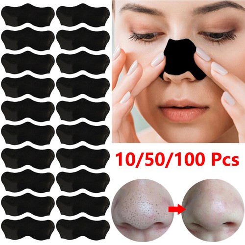 Adesivo maschera punti neri