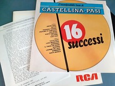 LP CASTELLINA PASI - 16