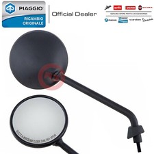 SPECCHIETTO RETROVISORE DESTRO PIAGGIO LIBERTY S 50 125 150 200 2006 2007 2008