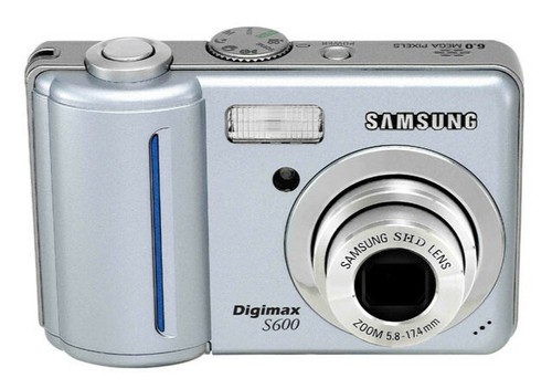 Fotocamera digitale samsung - fotocamera,