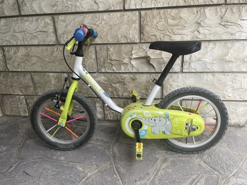 Bici bimbo anni - 3,