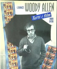 WOODY ALLEN TUTTI I FILM BENDAZZI G. FABBRI 1995 