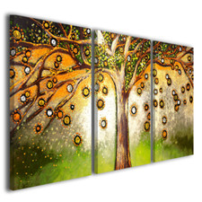 Quadri astratti moderni