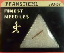 PHONOGRAPH TURNTABLE NEEDLE