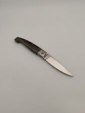 Coltello tipo Pattadese