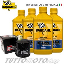 Tagliando HONDA VFR 1200 F v4