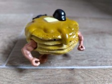 Short Stack Food Fighters Refrigerator Rejects I Disgustosi 1988 action figure