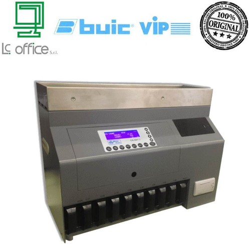 Conta verifica monete buic - monete,