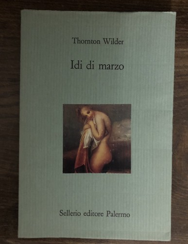 Libro idi marzo wilder ed - libro, di