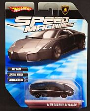 Hot Wheels Speed Machines