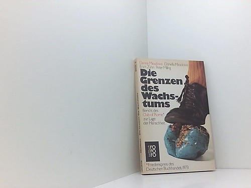 Die grenzen des wachstums - die,