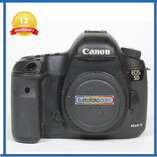 Canon 5D Mark III Body - 45000  scatti