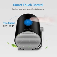 EasyAcc Ventilatore da Tavola