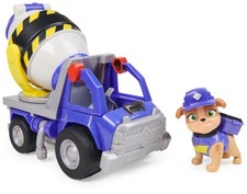 Rubble & Crew, Veicolo da