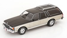 Mcg chevrolet caprice - 1:18,